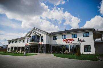 Фотографии Отель HOTEL Art Cafe г. Накло-над-Нотецён (Польша) №5 Фото Отель HOTEL Art Cafe г. Накло-над-Нотецён 5