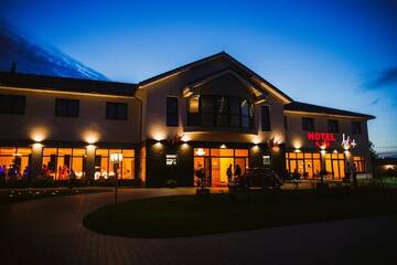 Фотографии Отель HOTEL Art Cafe г. Накло-над-Нотецён (Польша) №1 Фото Отель HOTEL Art Cafe г. Накло-над-Нотецён 1